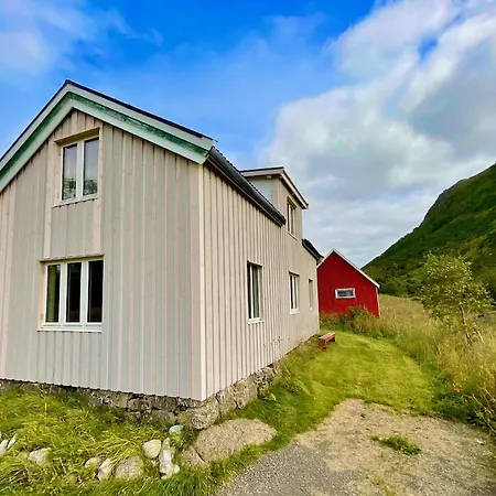 Eagle Panorama Lofoten Chaleter Gravdal (Vestvagoy)