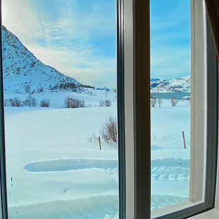 Eagle Panorama Lofoten
