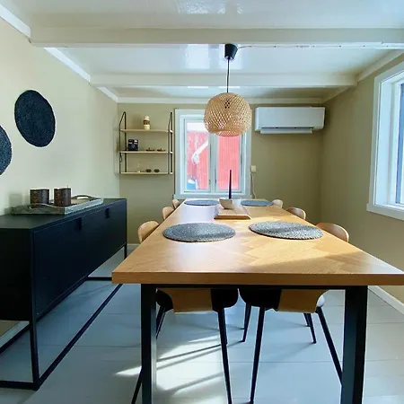 Eagle Panorama Lofoten 샬레 Gravdal (Vestvagoy)