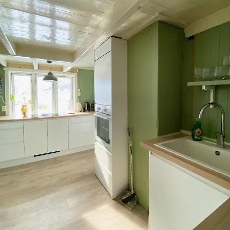 Eagle Panorama Lofoten 샬레 Gravdal (Vestvagoy)