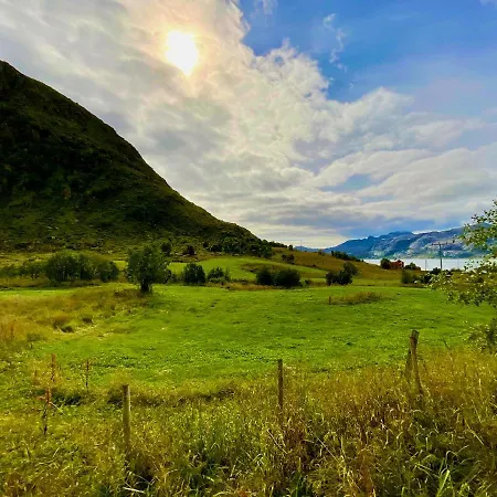 Eagle Panorama Lofoten 샬레 Gravdal (Vestvagoy)