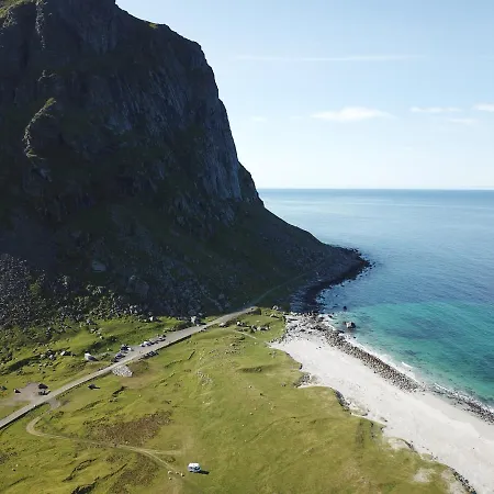 Eagle Panorama Lofoten * Gravdal (Vestvagoy)