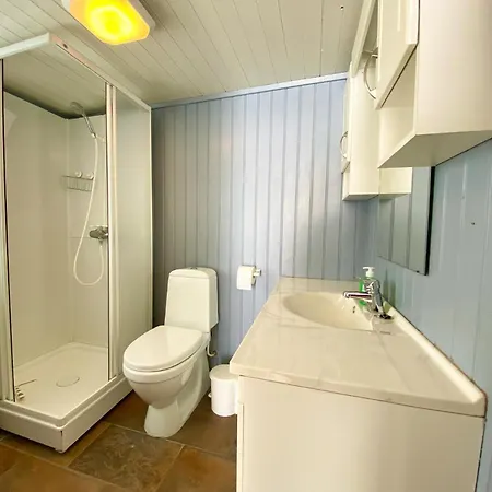 샬레 Eagle Panorama Lofoten *