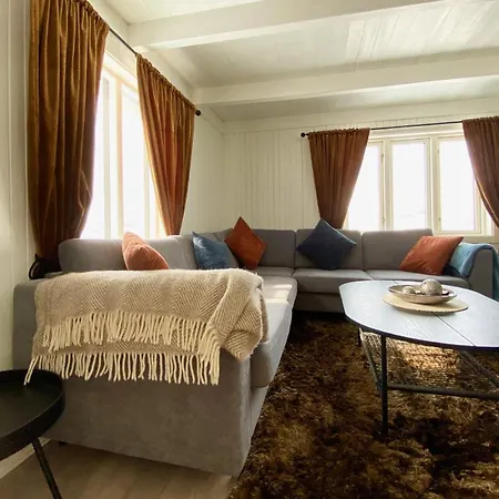 Eagle Panorama Lofoten